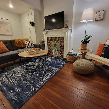 Accentuated Apartment In Manayunk Philadelphia Ngoại thất bức ảnh