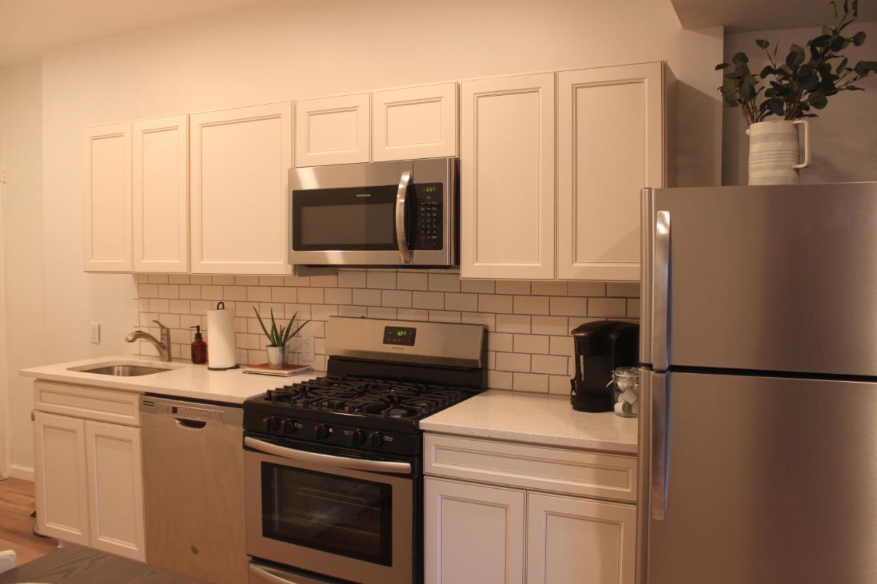 Accentuated Apartment In Manayunk Philadelphia Ngoại thất bức ảnh